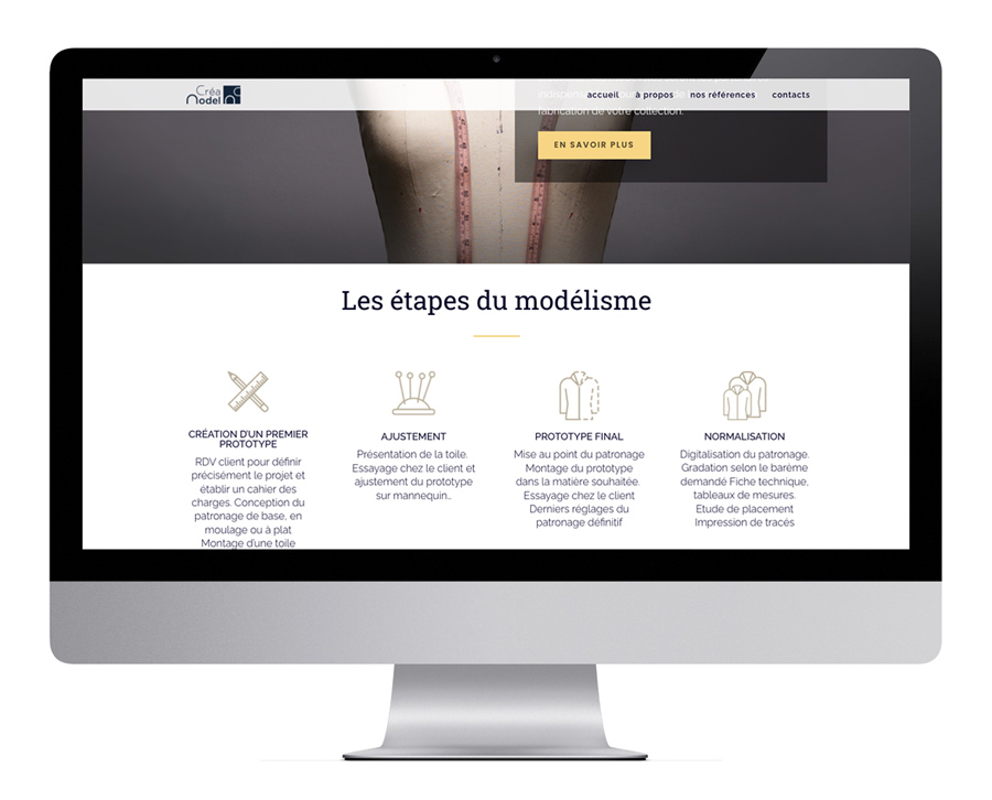 creamodel-site