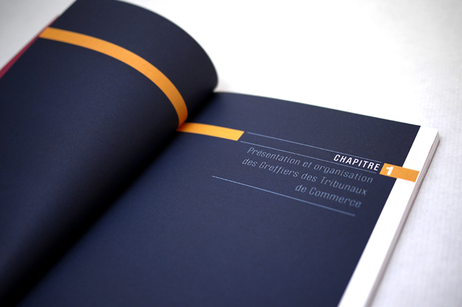 Brochure/livret pour le CNGTC