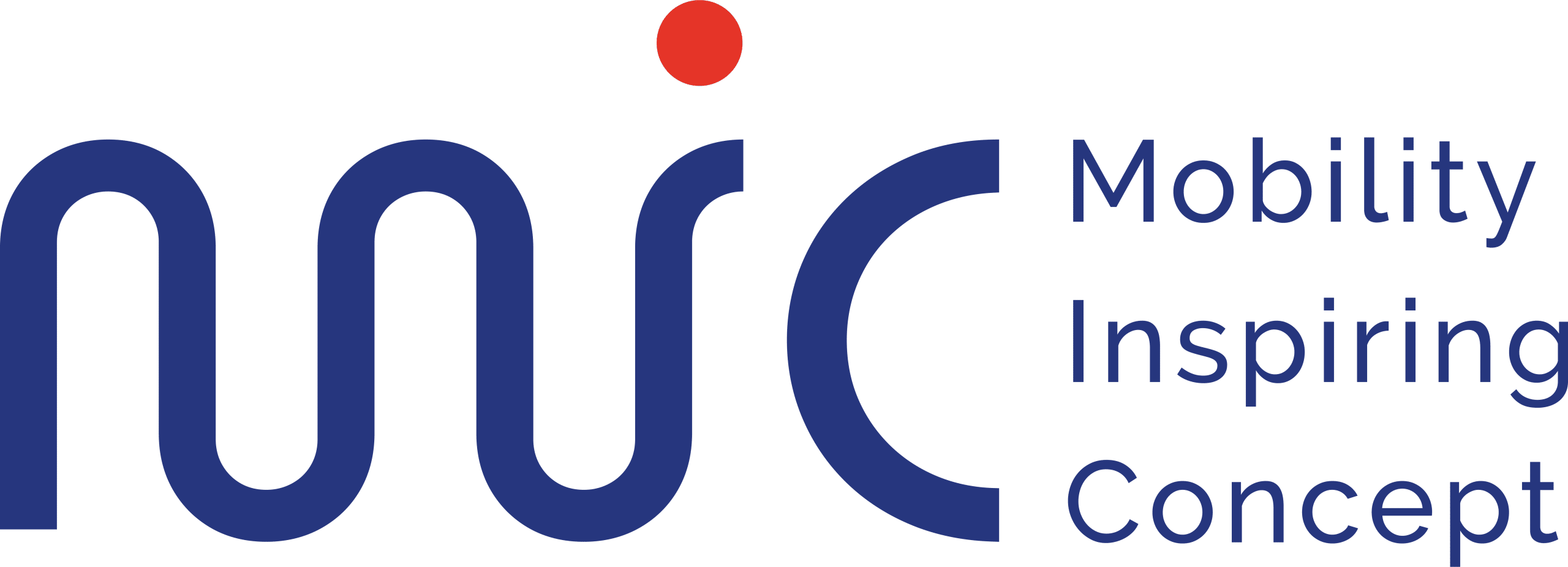 logo mic mobility Création logo Mic mobility -