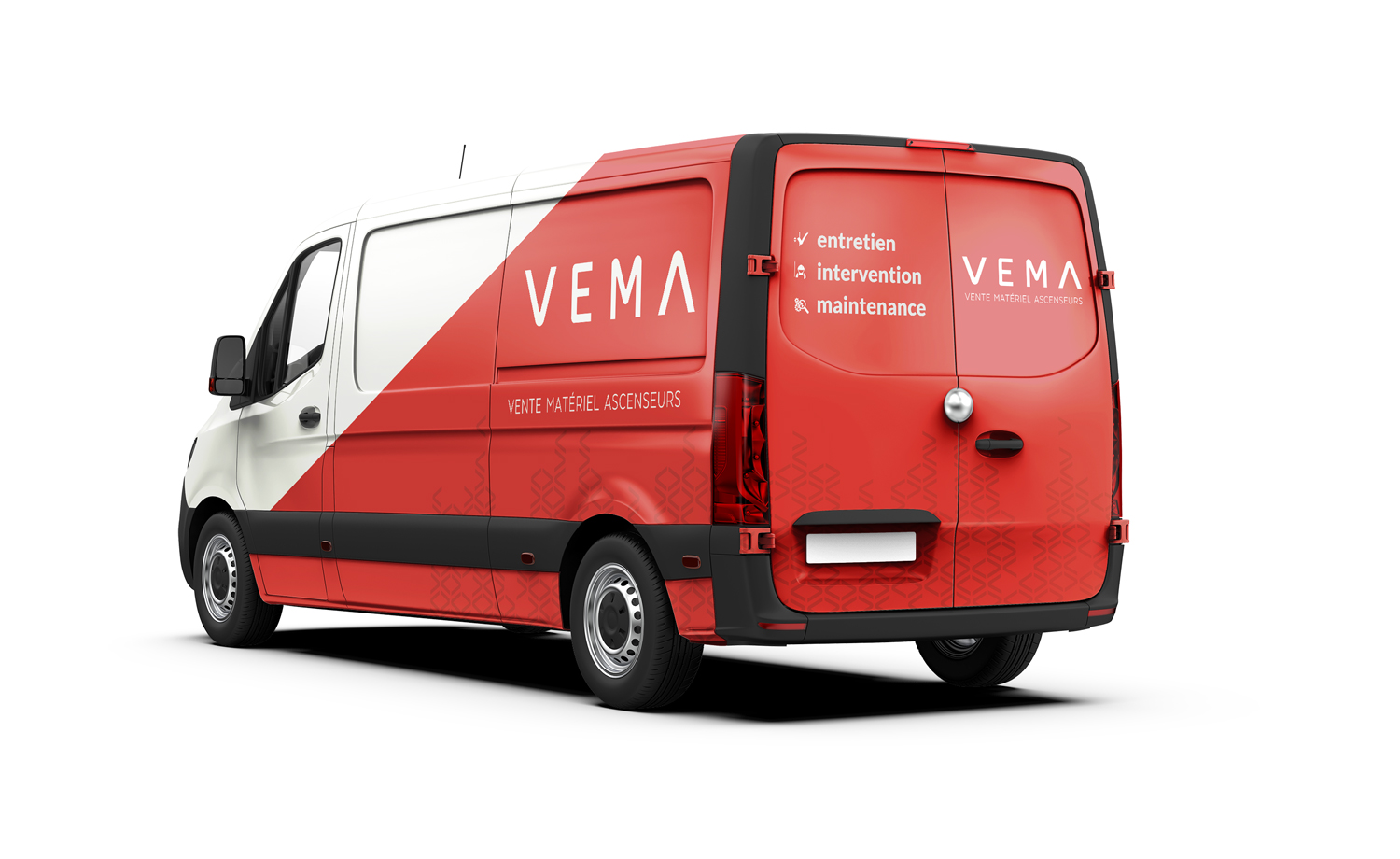 van-vema Création habillage vehicule - cover - Vema ascenseur - sylvain-marchellier