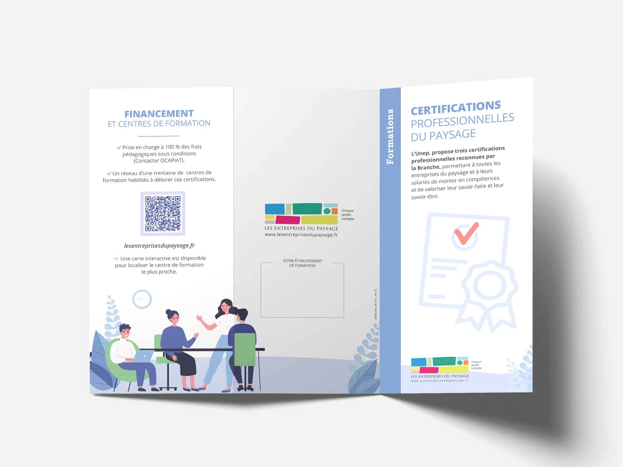 Leaflet-Unep-formation
